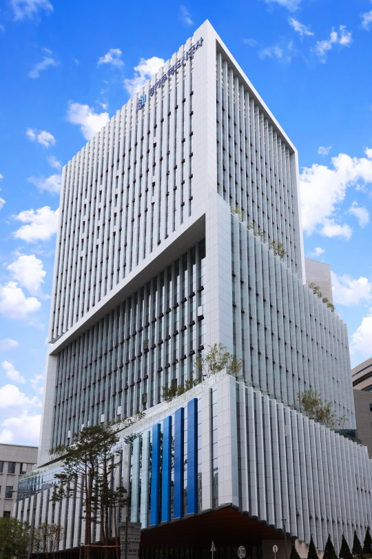 GH 광교 신사옥
